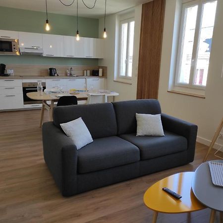 Duplex Appartement 70M2 Atypique Au Coeur Du Mans 勒芒 外观 照片
