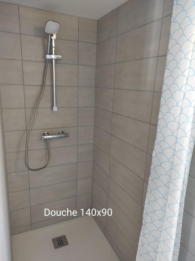 Duplex Appartement 70M2 Atypique Au Coeur Du Mans 勒芒 外观 照片